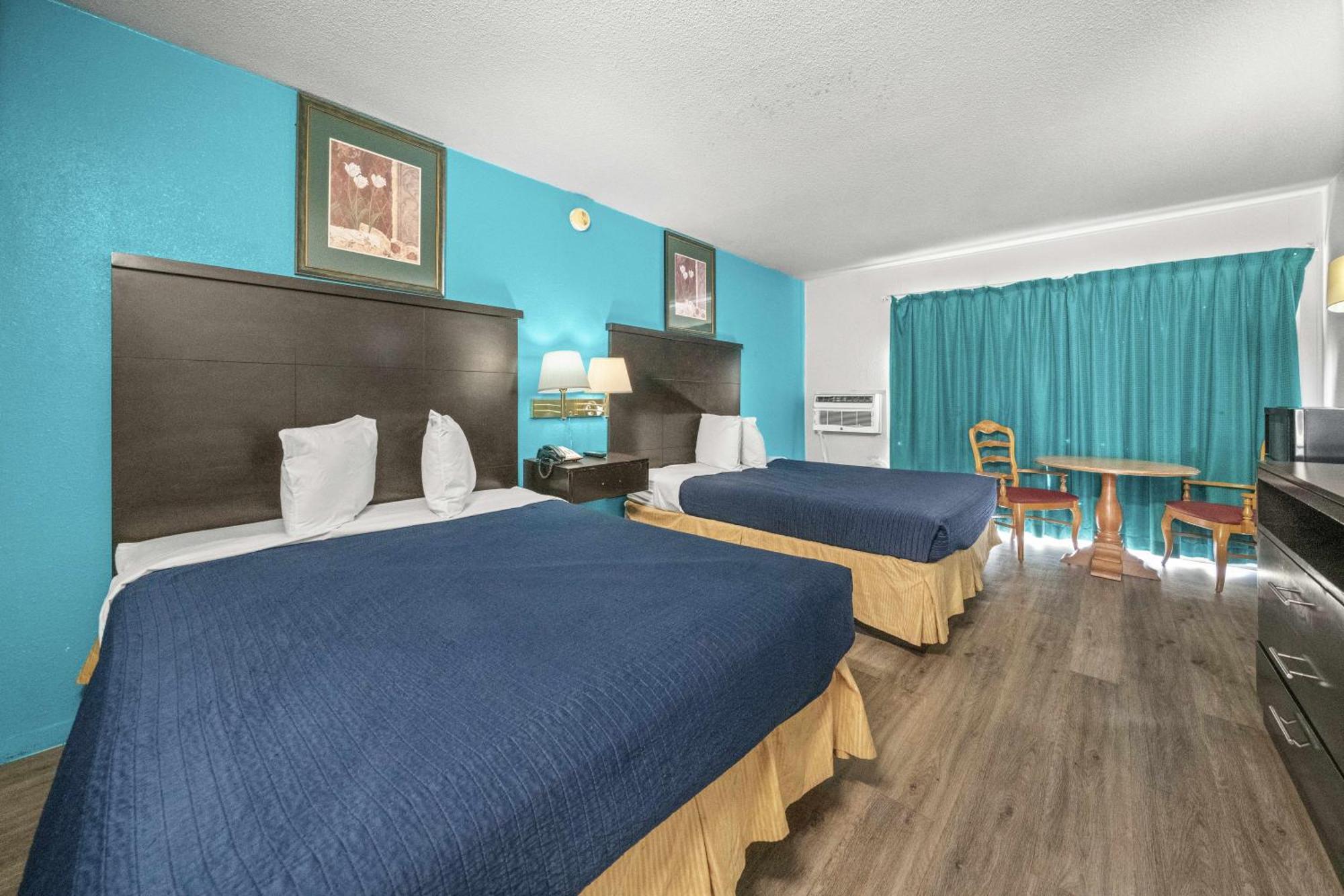 Executive Inn Rusk Экстерьер фото